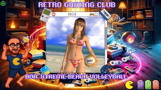 Spikes & Bikinis, The Drama Serve! | DOA Xtreme Beach Volleyball | XBOX Review