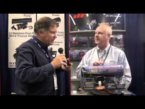 Johnson Washdown Pump Kit at West Marine