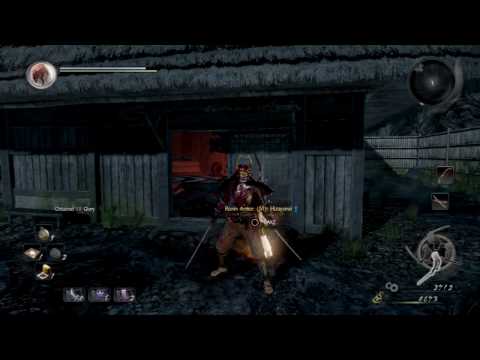 NiOh - Nishi Hironoshin