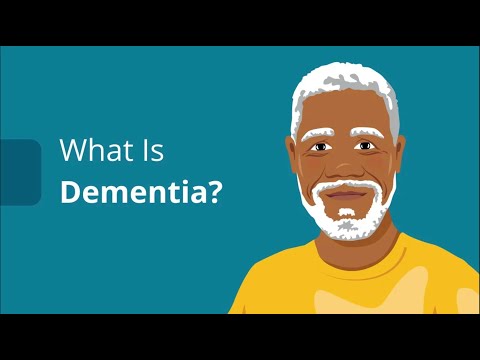 What is dementia? (NIA)