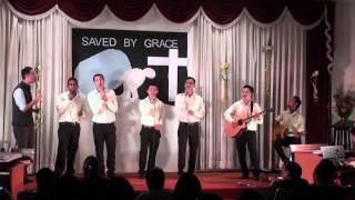 Still Trusting In The Blood