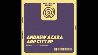 Andrew Azara - Arp City video