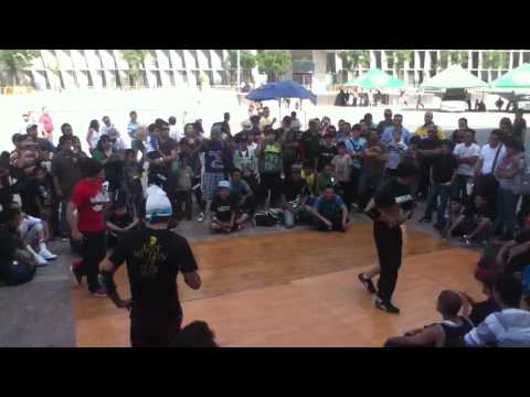 BBOY GATO vs BBOY ARCHI vs BBOY TAFOYA