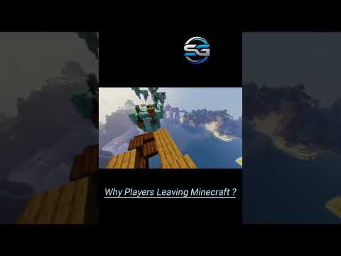 Sharma Gaming - Is Minecraft Doomed to Die in 2024? #shorts