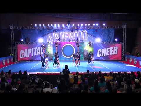 ELITE ALL STARS FAME N4 OPEN M MIX