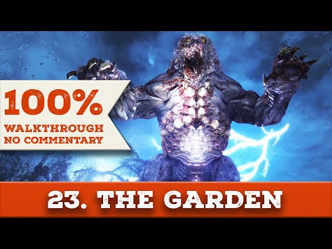 Metro Last Light Redux 100% Walkthrough (Ranger Hardcore/Survival, No Commentary) 23 THE GARDEN