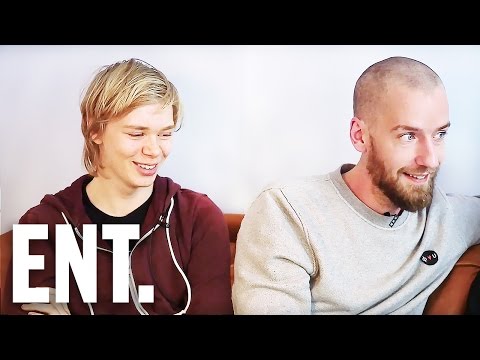 "Praktikantslampan" - Praoeleven #1