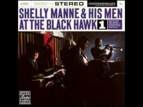 Shelly Manne - Blue Daniel