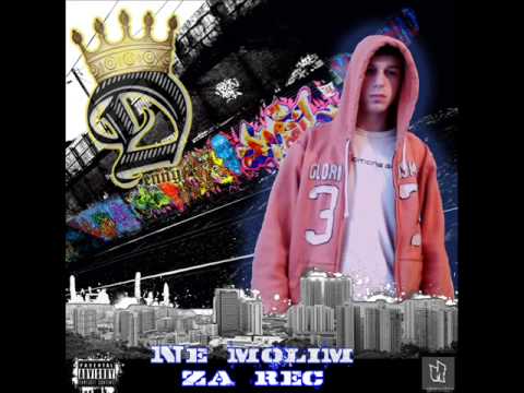 MC Denny - Srcem ostajem (Serbian rap)