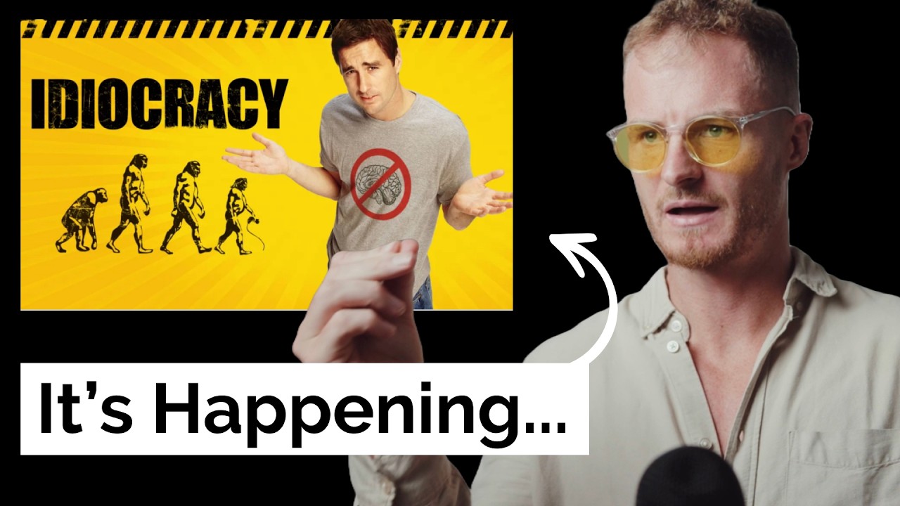 The Plot Of Idiocracy Is Coming True | Here's How You Can Capitalise