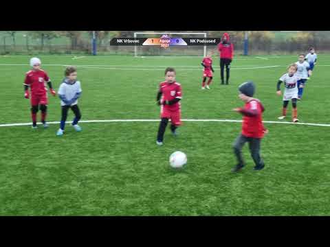 U-8 (2014) JNL Agoga 2021; NK VRBOVEC - NK PODSUSED