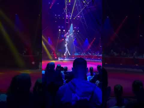 2 giornata 48 festival circo Montecarlo ore 14:00