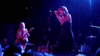 The Bridges - All the Words (Live NYC)