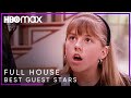 Full House Best Guest Star Moments | Full House | HBO Max