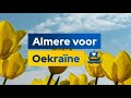 Engelse les voor Oekraieners in Almere