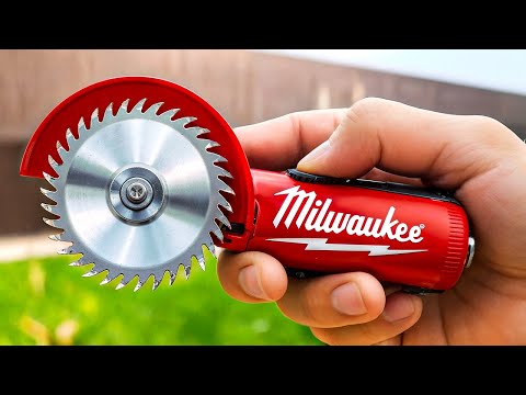 MINI TOOLS EVERYONE SHOULD HAVE