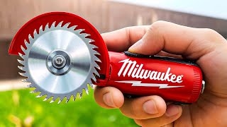 MINI-WERKZEUGE, DIE JEDER HABEN SOLLTE