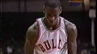 Michael Jordan 1984: 45pts Vs. Spurs (MJ's First 40+pt Gm)