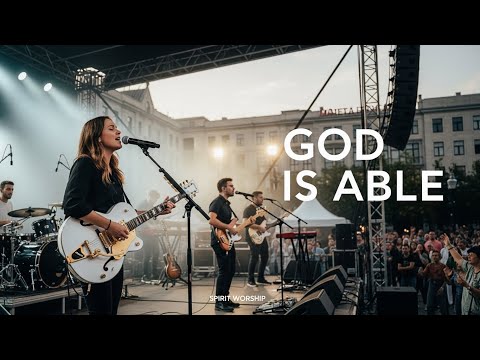 GOD IS ABLE | Spirit Worship