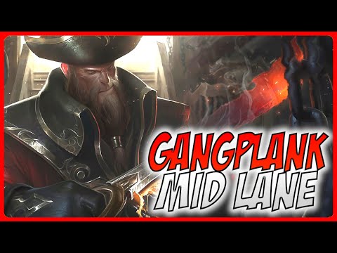 3 Minute Gangplank Guide - A Guide for League of Legends