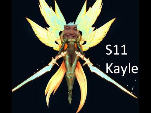 10m of Kayle being Broken