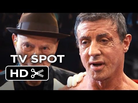 Grudge Match TV SPOT - Now Playing #1 (2013) - Sylvester Stallone, Kevin Hart Movie HD