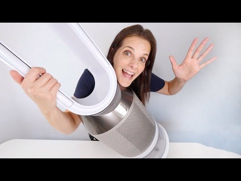 MATA GÉRMENES!!! Dyson Pure Humidify+Cool unboxing | review
