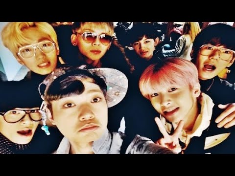 [ENG SUB] 151204 UP10TION V LIVE - ☆UP10TION 뮤직뱅크 출근길에 응답하라!★