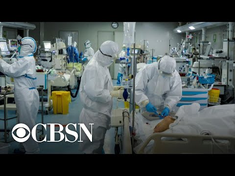 WHO investigators begin looking into coronavirus origin in Wuhan, China