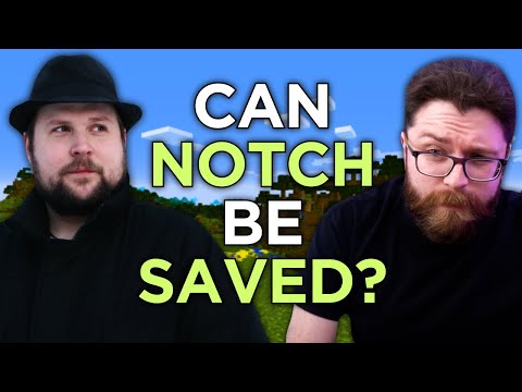 The Vaush Pit - Can Minecraft Creator Notch Be Pulled Away From The Alt-Right? A DEBATE