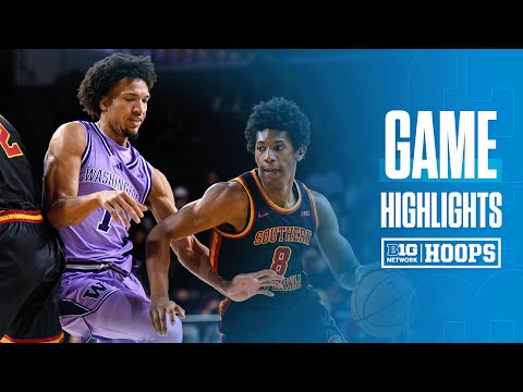 নং 24 ইউএসসি একটি 18-পয়েন্ট লিড সমর্পণ করে এবং প্রথম পরাজয়ের জন্য ওয়াশিংটনে পড়ে