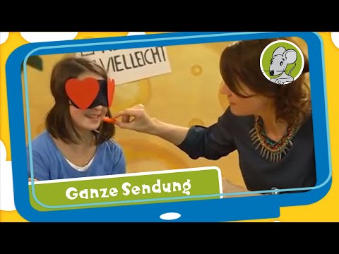 Hallo Benjamin! Bist du verliebt? - Kinderfernsehen online