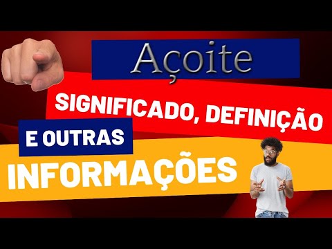 Qual Significado de Açoite? Qual Definição de Açoite? Sinônimo e Outras Informações de Açoite