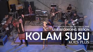 Download lagu KOLAM SUSU - KOES PLUS LIVE ARRANGEMENT (@AtsantiFoundation) mp3