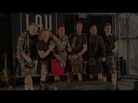 Oktoberfest des SV Leithaprodersdorf mit den "LAUSER" [TAG1]