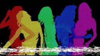 Völksmusik :::: Glowing in the Dark :::: Official Video