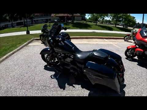 2018 Harley-Davidson Street Glide Special Grand American Touring