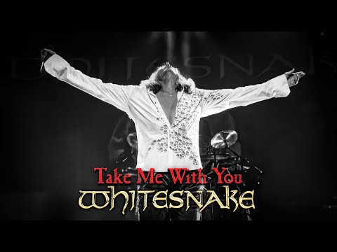Take Me With You - Whitesnake
