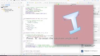 UIUC CS 418 MP 1 - Dancing I Demo