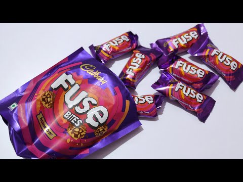 #Amazon #Cadbury #Fuse #Chocolate Home #Treats #Bite  ||#Unboxing & #Review in #Telugu ||