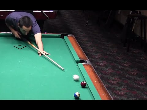 2013 Hard Times "10" - PT 1 - Johnny Archer vs Oscar Dominguez