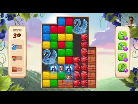 Vineyard Valley Level 60