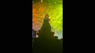 Evanescence - The In-Between (piano solo), Imperfection (Porsche Arena, Stuttgart)