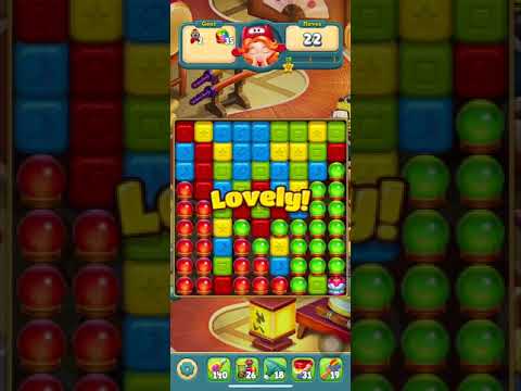 Toy Blast Level 1868 - 3 Stars
