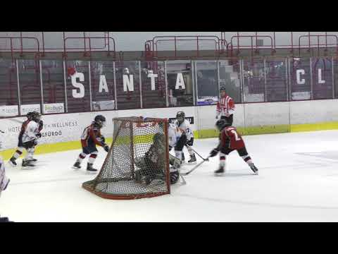 XI SantaClaus Vasas - Fehérvár -1 félidő