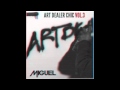 Miguel -Candles In The Sun, Blowin In The Wind - ADC Vol. 3