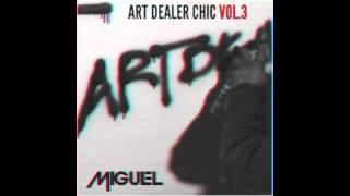 Miguel -Candles In The Sun, Blowin In The Wind - ADC Vol. 3