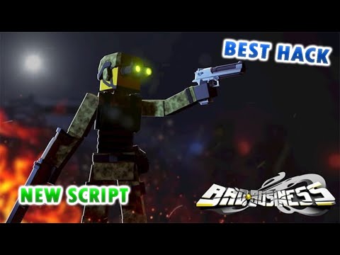 ⭐Best Hack🎇Bad Business🎇New Script⭐Aim♦Trigger And Many More!⭐FREE⭐