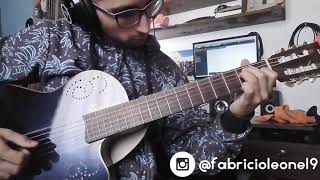 Video thumbnail for Alpujarra 300kec con Fishman ink400 - Test de sonido (Libertango) by Fabricio Gómez