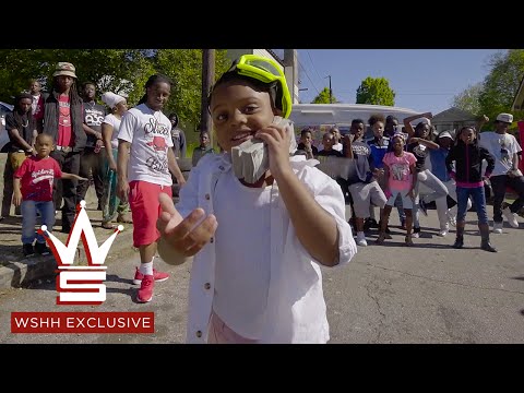 Bankroll PJ "Jump In" (WSHH Exclusive - Official Music Video)